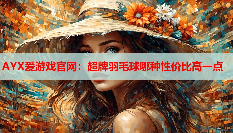 超牌羽毛球哪种性价比高一点